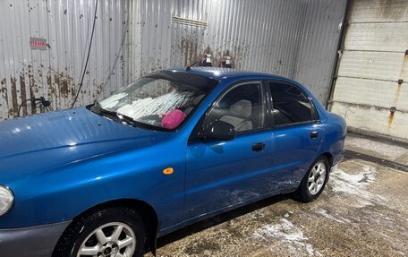 ЗАЗ Chance, 2011 год, 145 000 рублей, 3 фотография