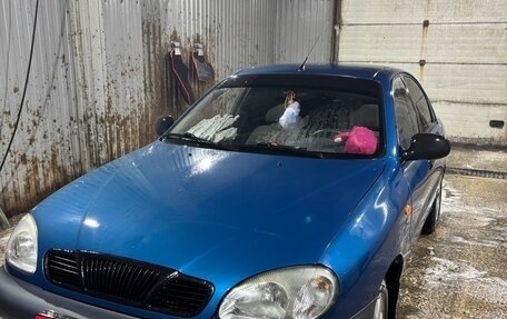 ЗАЗ Chance, 2011 год, 145 000 рублей, 4 фотография