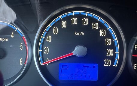 Hyundai Santa Fe III рестайлинг, 2008 год, 1 200 000 рублей, 11 фотография