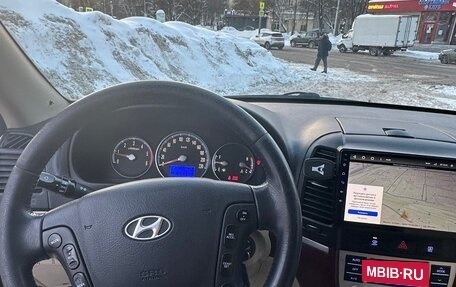 Hyundai Santa Fe III рестайлинг, 2008 год, 1 200 000 рублей, 10 фотография