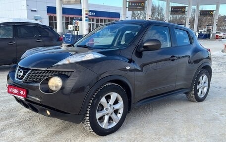 Nissan Juke II, 2012 год, 865 000 рублей, 4 фотография