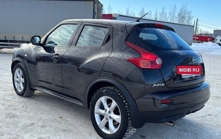 Nissan Juke II, 2012 год, 865 000 рублей, 8 фотография