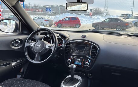 Nissan Juke II, 2012 год, 865 000 рублей, 10 фотография
