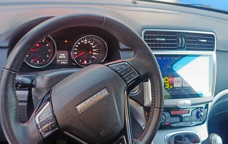 Haval H6, 2019 год, 1 700 000 рублей, 6 фотография