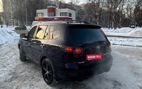 Hyundai Santa Fe III рестайлинг, 2008 год, 1 200 000 рублей, 15 фотография