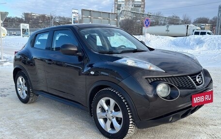 Nissan Juke II, 2012 год, 865 000 рублей, 3 фотография