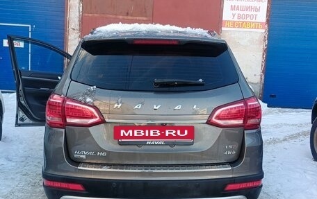 Haval H6, 2019 год, 1 700 000 рублей, 9 фотография