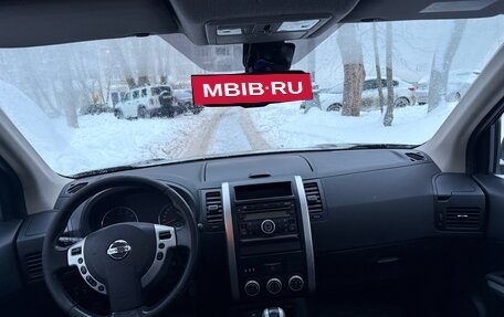 Nissan X-Trail, 2011 год, 1 200 000 рублей, 9 фотография