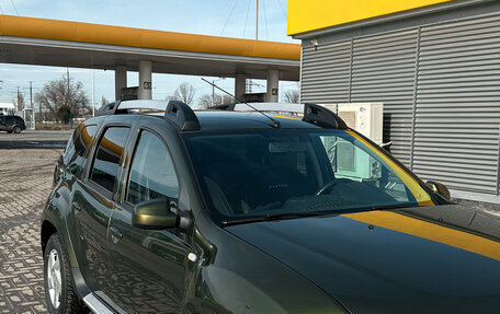 Renault Duster I рестайлинг, 2017 год, 1 260 000 рублей, 2 фотография