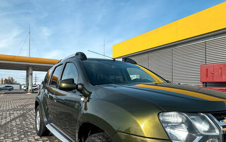 Renault Duster I рестайлинг, 2017 год, 1 260 000 рублей, 7 фотография