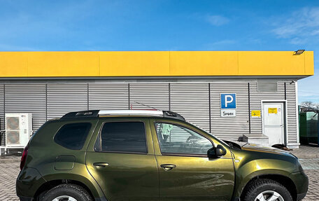 Renault Duster I рестайлинг, 2017 год, 1 260 000 рублей, 3 фотография