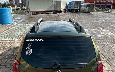 Renault Duster I рестайлинг, 2017 год, 1 260 000 рублей, 4 фотография