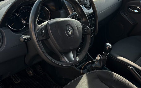 Renault Duster I рестайлинг, 2017 год, 1 260 000 рублей, 9 фотография