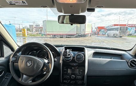 Renault Duster I рестайлинг, 2017 год, 1 260 000 рублей, 8 фотография