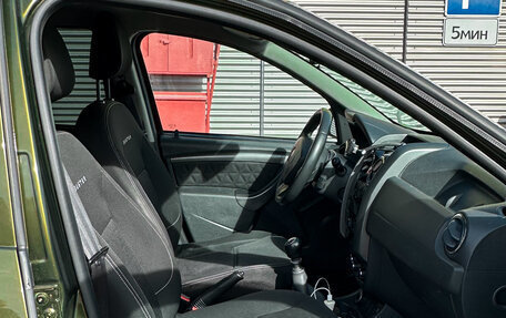 Renault Duster I рестайлинг, 2017 год, 1 260 000 рублей, 10 фотография