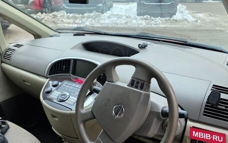 Nissan Presage II, 2003 год, 670 000 рублей, 5 фотография