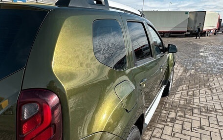 Renault Duster I рестайлинг, 2017 год, 1 260 000 рублей, 6 фотография