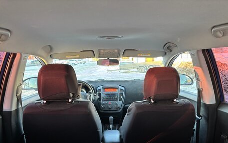 KIA cee'd I рестайлинг, 2008 год, 640 000 рублей, 13 фотография