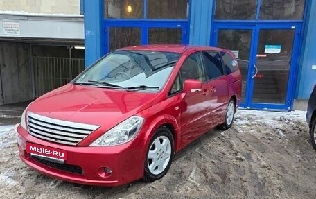 Nissan Presage II, 2003 год, 670 000 рублей, 2 фотография