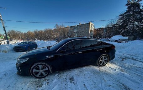 KIA Optima IV, 2016 год, 2 090 000 рублей, 4 фотография