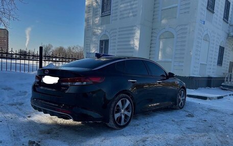 KIA Optima IV, 2016 год, 2 090 000 рублей, 7 фотография