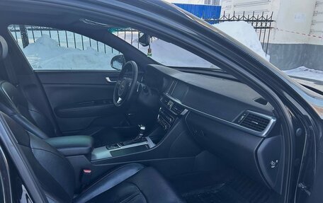 KIA Optima IV, 2016 год, 2 090 000 рублей, 12 фотография