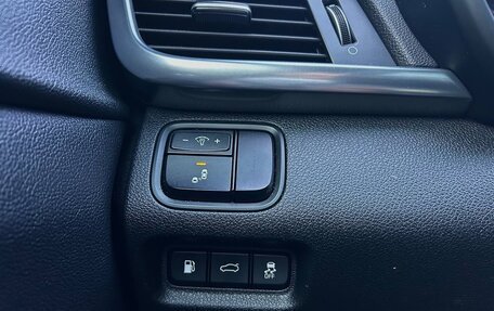 KIA Optima IV, 2016 год, 2 090 000 рублей, 13 фотография