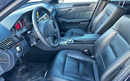 Mercedes-Benz E-Класс, 2009 год, 1 400 000 рублей, 9 фотография