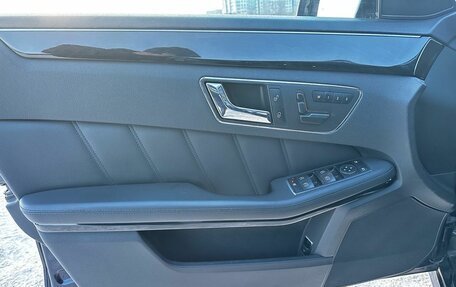 Mercedes-Benz E-Класс, 2009 год, 1 400 000 рублей, 10 фотография