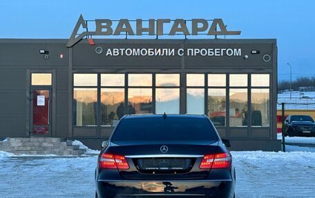 Mercedes-Benz E-Класс, 2009 год, 1 400 000 рублей, 4 фотография