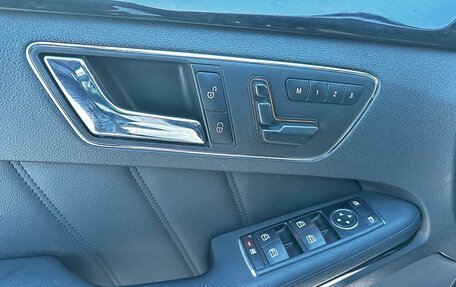 Mercedes-Benz E-Класс, 2009 год, 1 400 000 рублей, 11 фотография