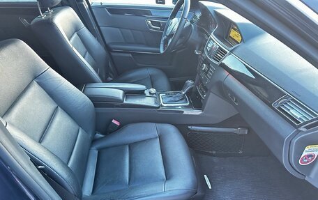 Mercedes-Benz E-Класс, 2009 год, 1 400 000 рублей, 15 фотография