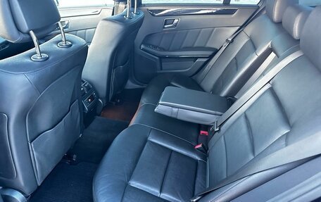 Mercedes-Benz E-Класс, 2009 год, 1 400 000 рублей, 19 фотография