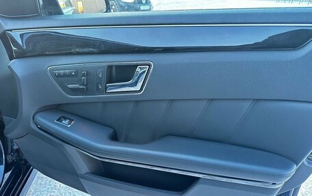 Mercedes-Benz E-Класс, 2009 год, 1 400 000 рублей, 17 фотография