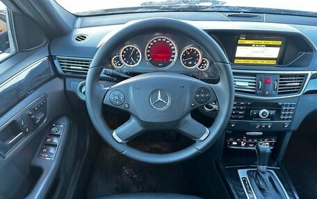 Mercedes-Benz E-Класс, 2009 год, 1 400 000 рублей, 14 фотография