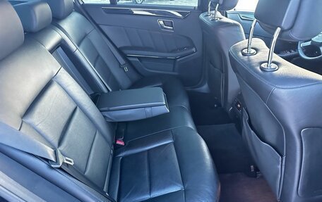 Mercedes-Benz E-Класс, 2009 год, 1 400 000 рублей, 21 фотография