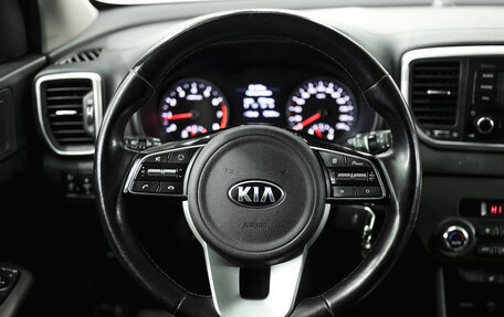 KIA Sportage IV рестайлинг, 2020 год, 2 250 000 рублей, 11 фотография