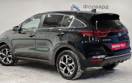 KIA Sportage IV рестайлинг, 2020 год, 2 250 000 рублей, 4 фотография