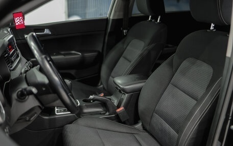 KIA Sportage IV рестайлинг, 2020 год, 2 250 000 рублей, 7 фотография