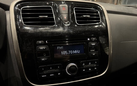 Renault Sandero II рестайлинг, 2015 год, 890 000 рублей, 18 фотография