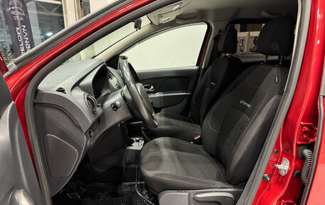 Renault Sandero II рестайлинг, 2015 год, 890 000 рублей, 9 фотография