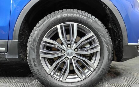 Geely Atlas, 2022 год, 2 083 000 рублей, 9 фотография