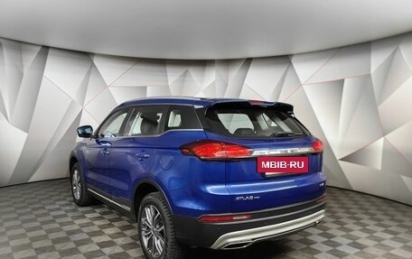 Geely Atlas, 2022 год, 2 083 000 рублей, 4 фотография