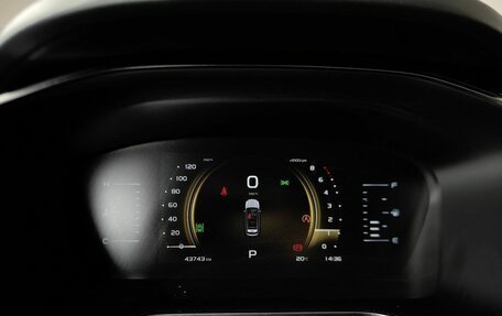 Geely Atlas, 2022 год, 2 083 000 рублей, 18 фотография