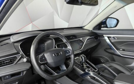 Geely Atlas, 2022 год, 2 083 000 рублей, 19 фотография