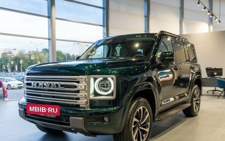 Haval H9, 2025 год, 5 050 000 рублей, 2 фотография