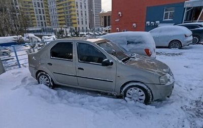 Renault Logan I, 2011 год, 335 000 рублей, 1 фотография