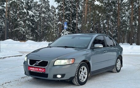 Volvo S40 II, 2008 год, 670 000 рублей, 1 фотография