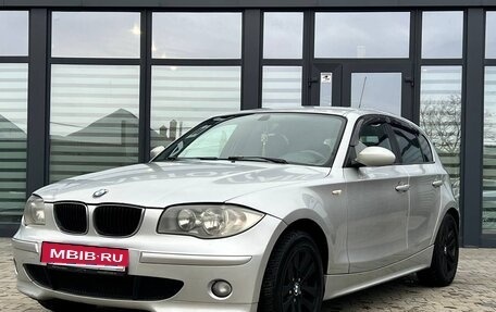 BMW 1 серия, 2005 год, 550 000 рублей, 1 фотография