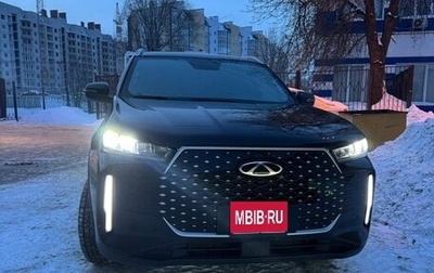 Chery Tiggo 4 I рестайлинг, 2025 год, 700 000 рублей, 1 фотография